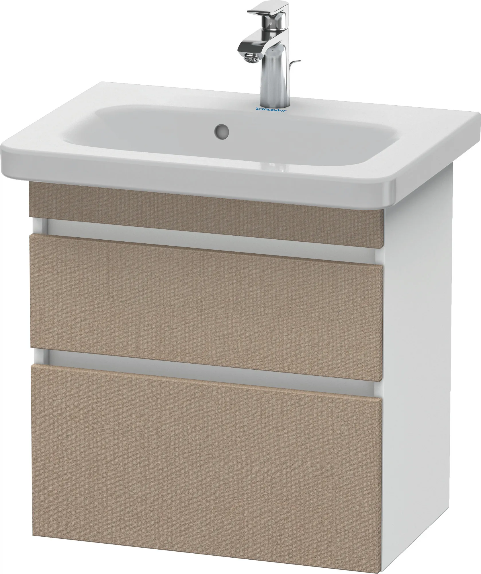Duravit Waschtischunterschrank wandhängend „DuraStyle“ 58 × 61 × 36,8 cm Duravit Waschtischunterschrank wandhängend „DuraStyle“ 58 × 61 × 36,8 cm