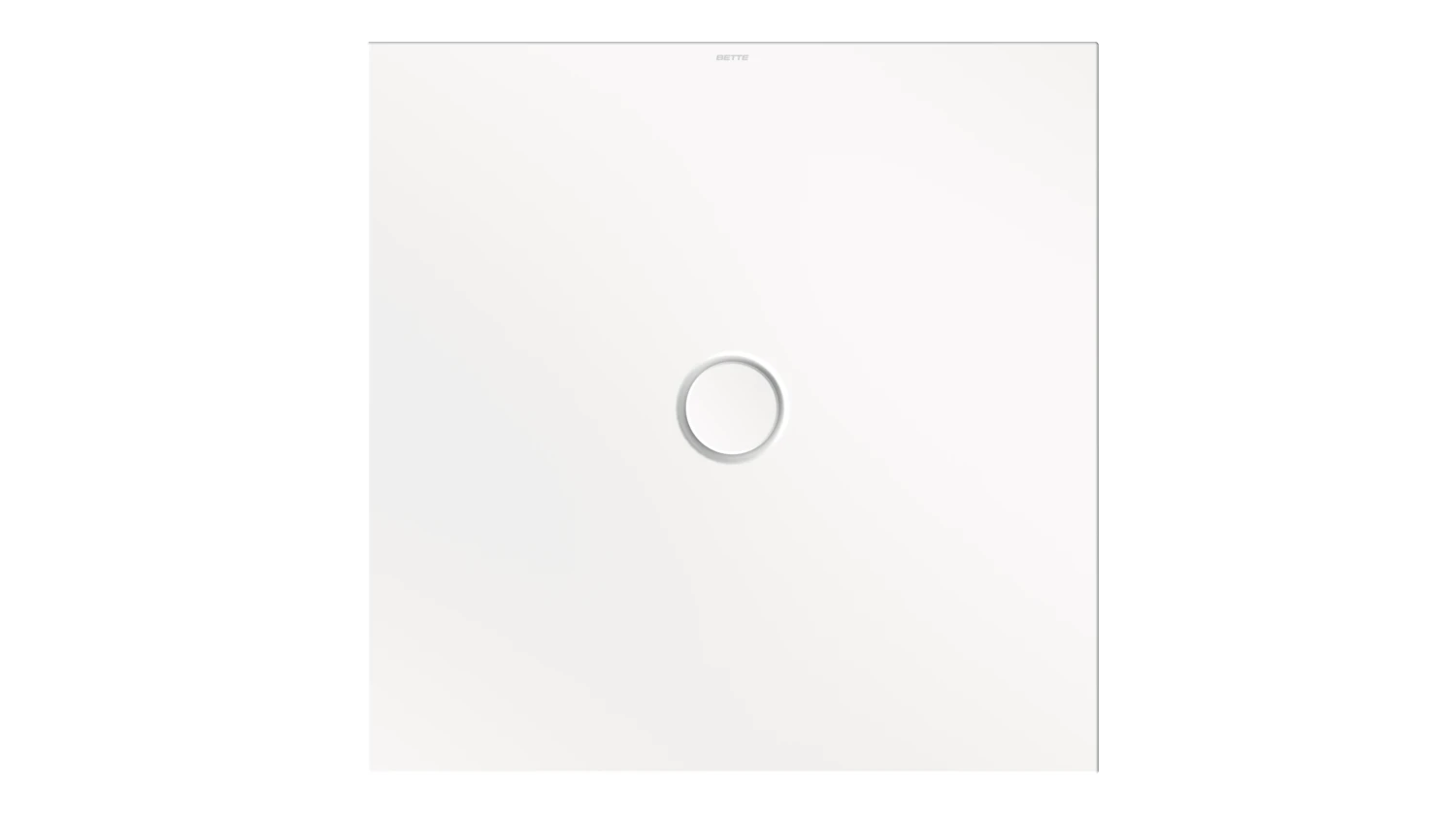 Bette quadrat Duschwanne „BetteFloor“ 90 × 90 cm in Weiß Farbe: Weiß / Größe: 90 × 90 cm / Oberflächenbeschichtung: ohne Oberflächenbeschichtung / Oberflächenveredelung: ohne Oberflächenveredelung / Wannenträger: ohne Wannenträger Bette quadrat Duschwanne „BetteFloor“ 90 × 90 cm in Weiß Farbe: Weiß / Größe: 90 × 90 cm / Oberflächenbeschichtung: ohne Oberflächenbeschichtung / Oberflächenveredelung: ohne Oberflächenveredelung / Wannenträger: ohne Wannenträger