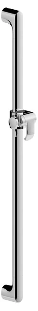 Edition 400 51585010900 Brausestange mit Brauseschieber 900 mm verchromt Edition 400 51585010900 Brausestange mit Brauseschieber 900 mm verchromt