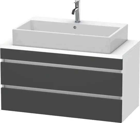 Duravit Waschtischunterschrank wandhängend „DuraStyle“ 100 × 51,2 × 47,8 cm Duravit Waschtischunterschrank wandhängend „DuraStyle“ 100 × 51,2 × 47,8 cm