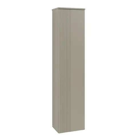 Villeroy & Boch Hochschrank „Antao“ 41,4 × 171,9 × 28,7 cm Anschlag rechts, ohne Beleuchtung Villeroy & Boch Hochschrank „Antao“ 41,4 × 171,9 × 28,7 cm Anschlag rechts, ohne Beleuchtung