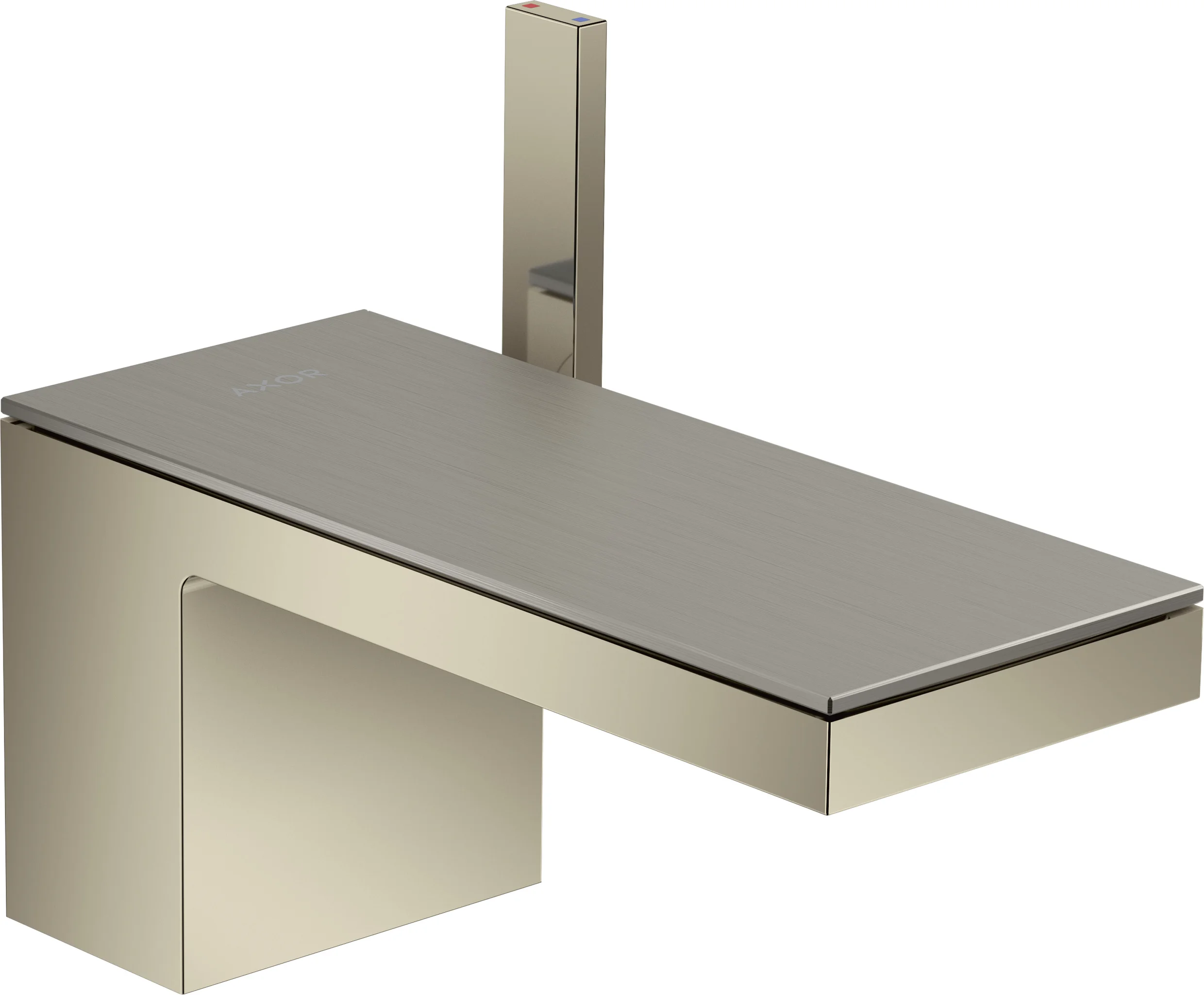 Hansgrohe AXOR MyEdition Platte 200 mm Metall BSO abnehmbar Hansgrohe AXOR MyEdition Platte 200 mm Metall BSO abnehmbar