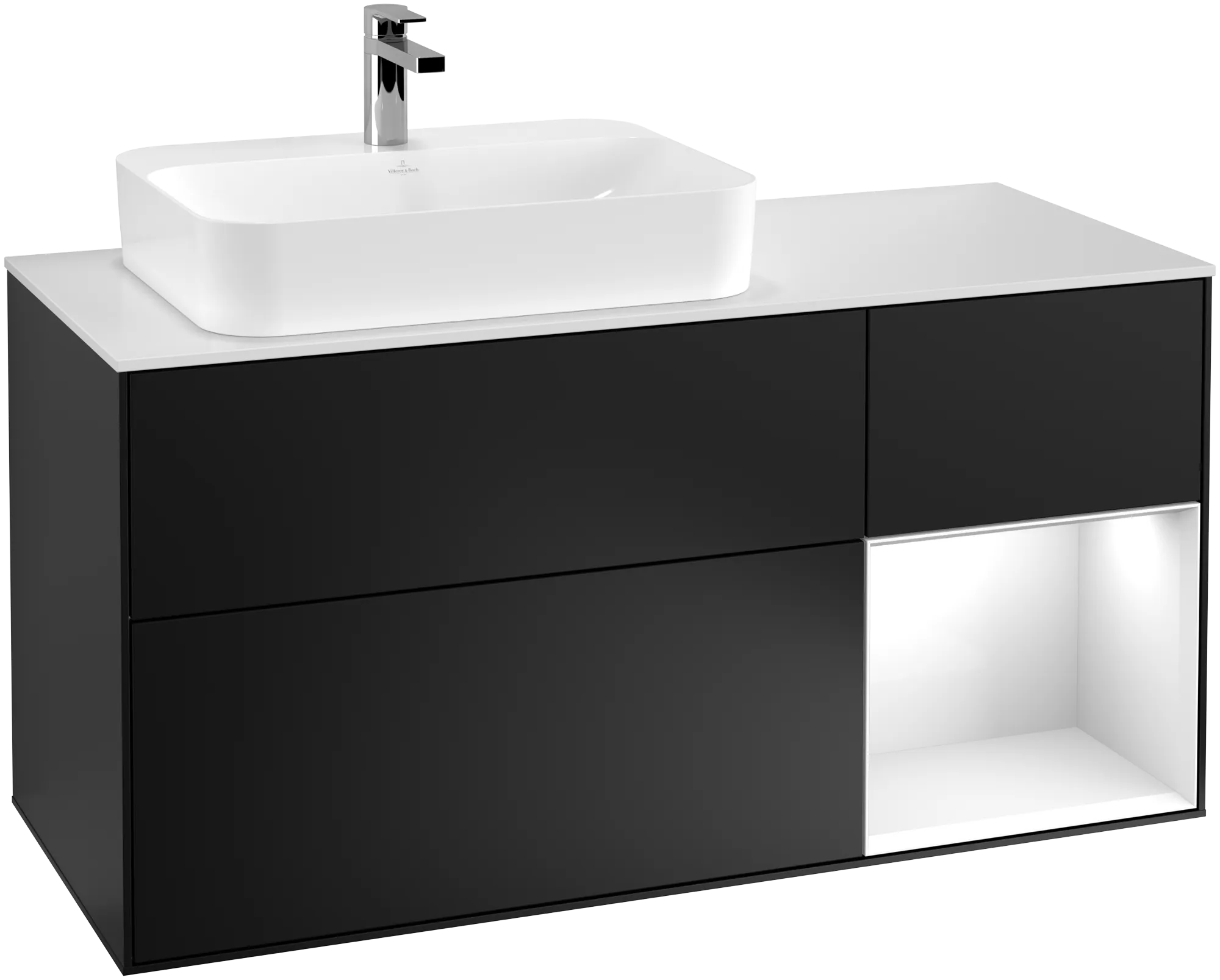 Villeroy & Boch Finion Waschbeckenunterschrank G40 1200x603x501mm