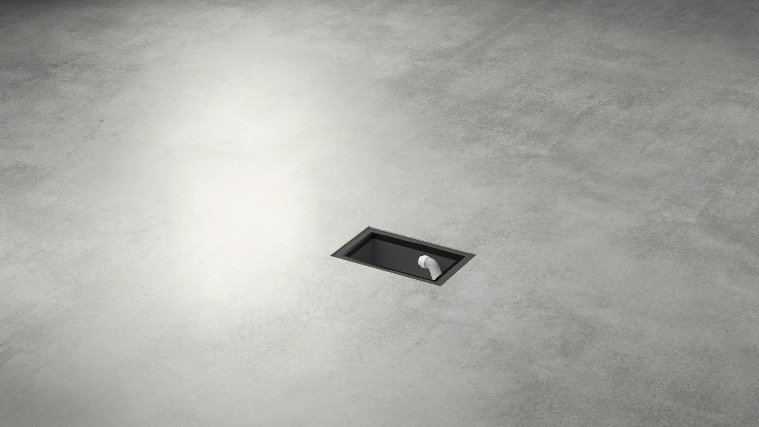 Bette Installationsbox „Easy Connect“ Modell B57 Bette Installationsbox „Easy Connect“ Modell B57