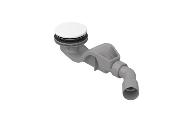 Bette Ablaufgarnitur für Duschwannen „BetteSolid“ 50 Modell B598 ⌀ 90 × 68 cm weiß SONDERANGEBOT Bette Ablaufgarnitur für Duschwannen „BetteSolid“ 50 Modell B598 ⌀ 90 × 68 cm weiß SONDERANGEBOT