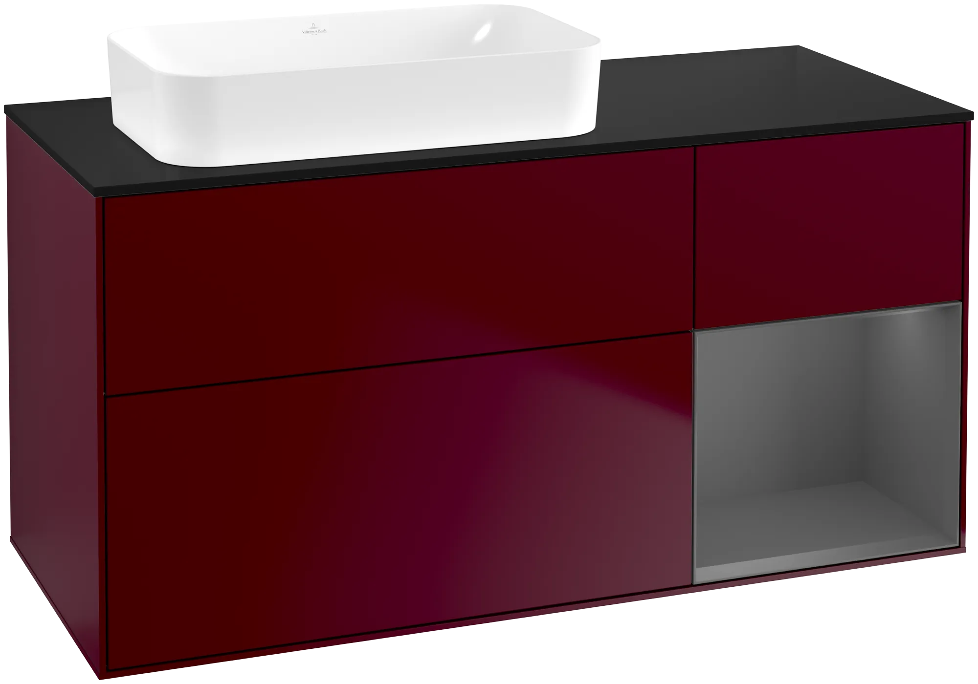 Villeroy & Boch Finion Waschbeckenunterschrank F69, 1200x603x501mm