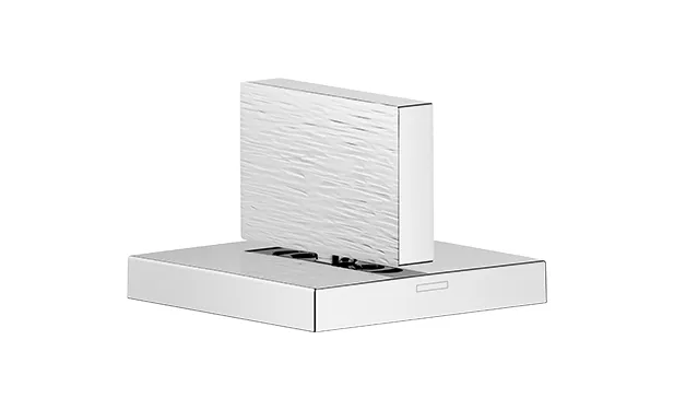 Dornbracht MEM Seitenventil linksschließend warm Chrom Dornbracht MEM Seitenventil linksschließend warm Chrom