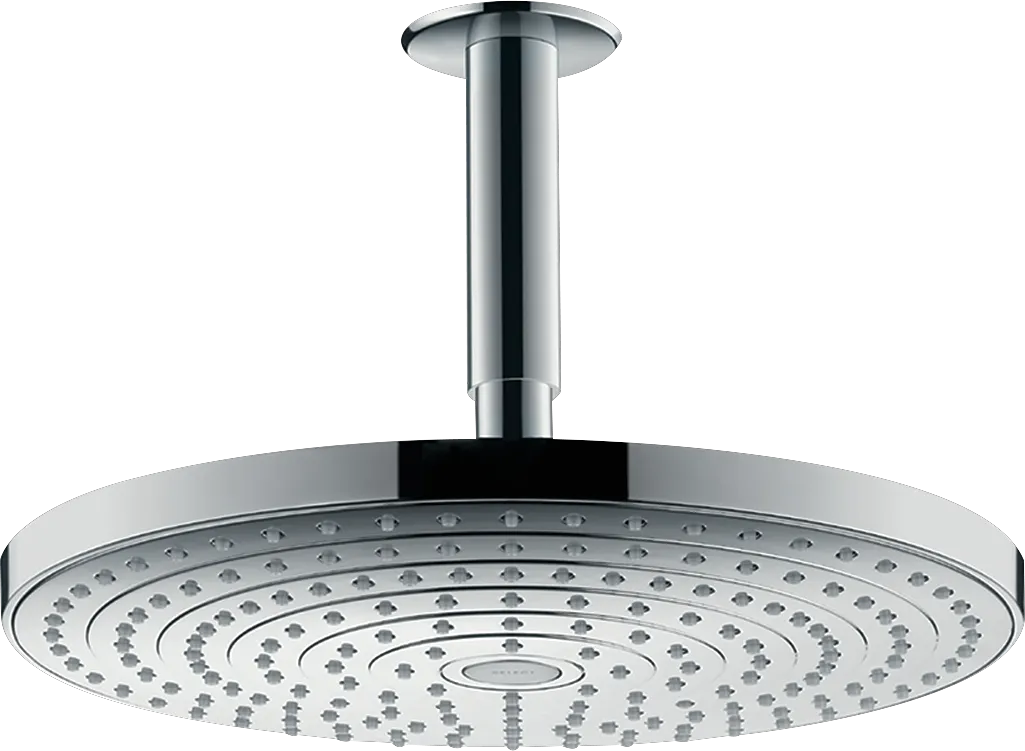 Kopfbrause Raindance Select S 300 2jet 300mm Deckenmontage chrom Kopfbrause Raindance Select S 300 2jet 300mm Deckenmontage chrom