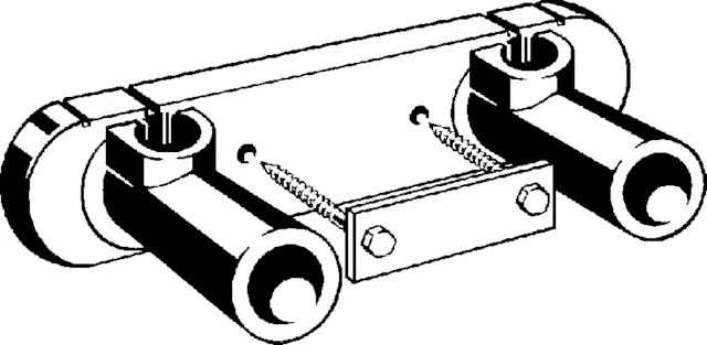 „Profipress“ Schallschlucker 150/200 mm „Profipress“ Schallschlucker 150/200 mm