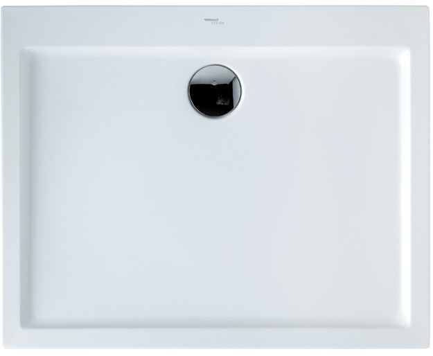 Acryl Duschwanne 100 x 80 x 3,5 cm weiß 05068000, Sonderangebot Acryl Duschwanne 100 x 80 x 3,5 cm weiß 05068000, Sonderangebot