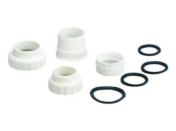 Reduzier- und Distanzring, 1 1/2″ x 1 1/4″ Reduzier- und Distanzring, 1 1/2″ x 1 1/4″