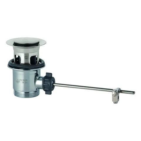 Ablaufgarnitur 1 1/4'' 28910, für Waschtisch-/Bidet-Armaturen Ablaufgarnitur 1 1/4'' 28910, für Waschtisch-/Bidet-Armaturen