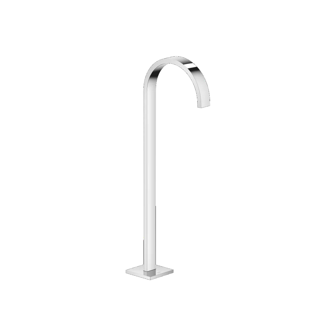 Dornbracht MEM Wannenauslauf ohne Umstellung für freistehende Montage Chrom Dornbracht MEM Wannenauslauf ohne Umstellung für freistehende Montage Chrom