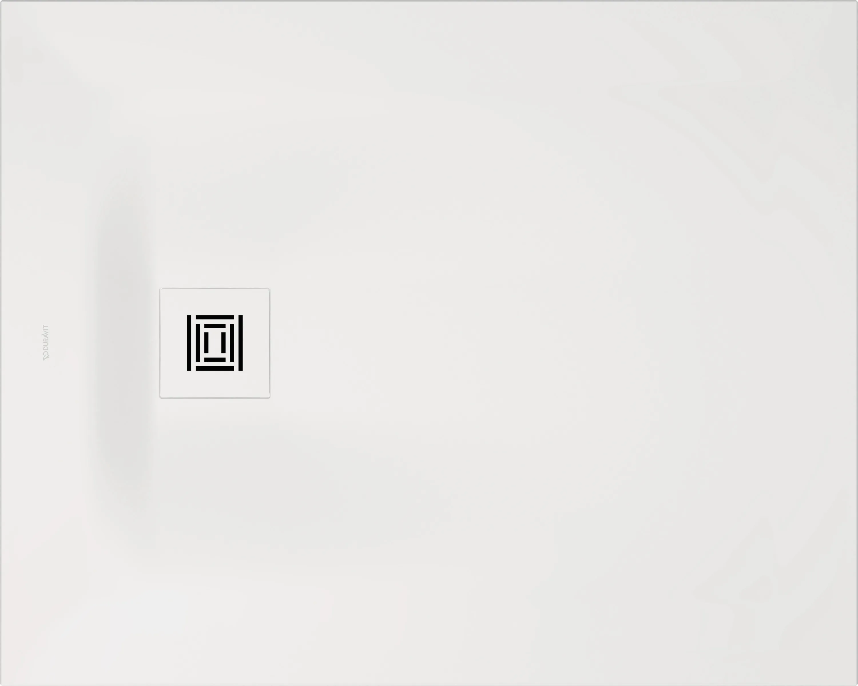 Duravit rechteck Duschwanne „Sustano“ 100 × 80 cm in Weiß Matt Duravit rechteck Duschwanne „Sustano“ 100 × 80 cm in Weiß Matt