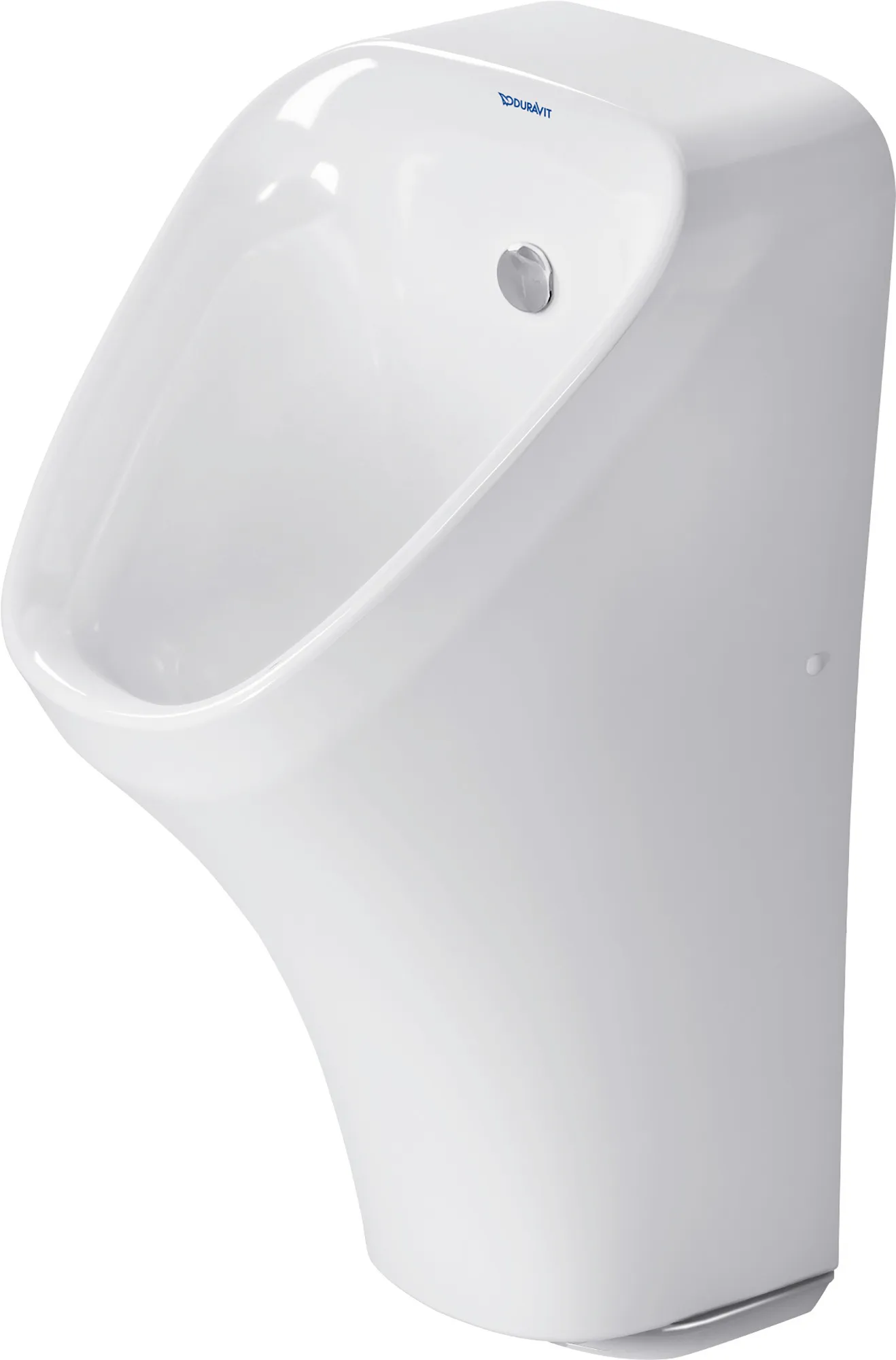 Urinal Durastyle, Zulauf von hinten rimless, für Batterie, ohne Fliege, weiß Urinal Durastyle, Zulauf von hinten rimless, für Batterie, ohne Fliege, weiß