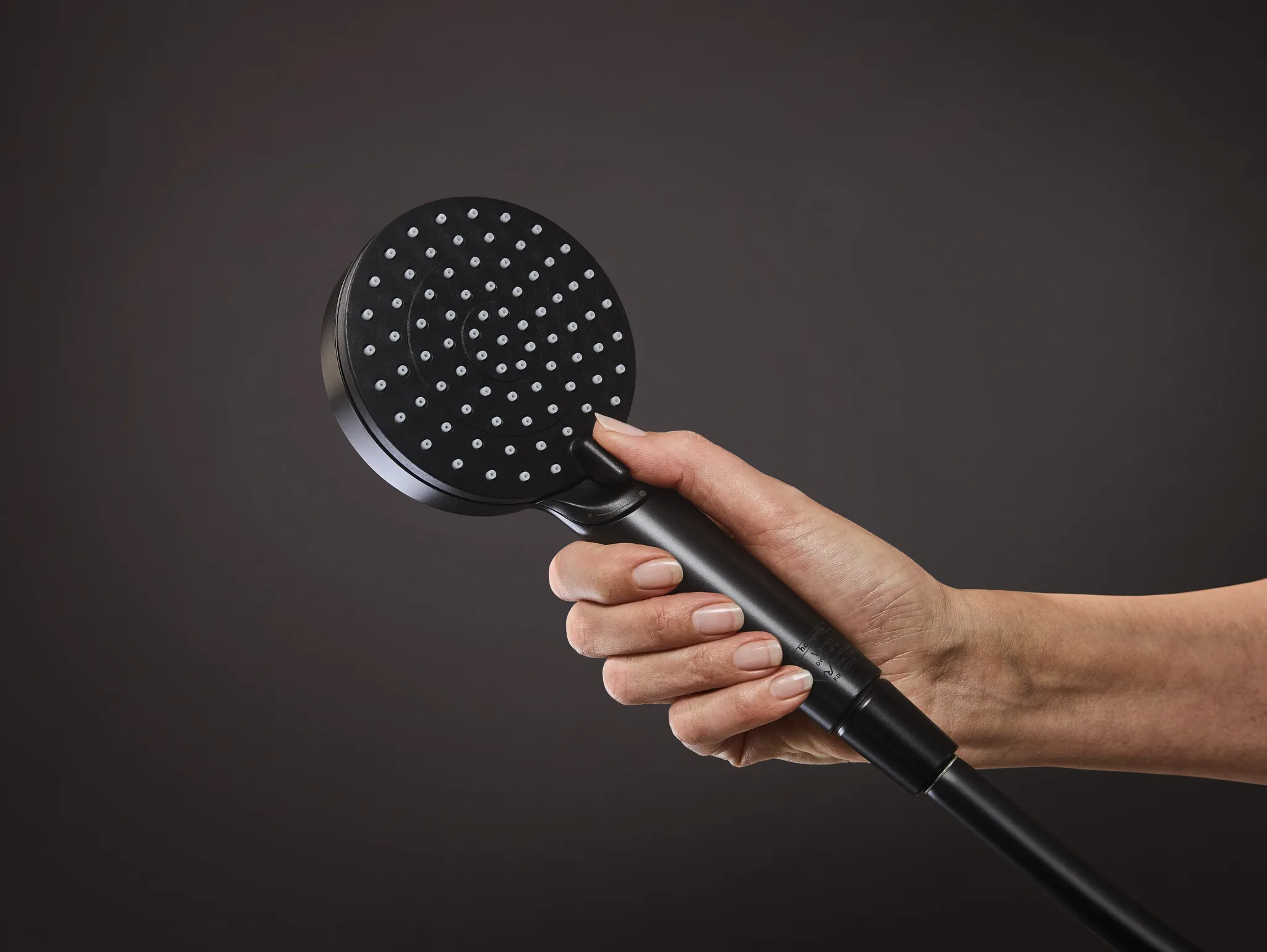 Showerpipe 230 1jet Vernis Shape Reno EcoSmart chrom