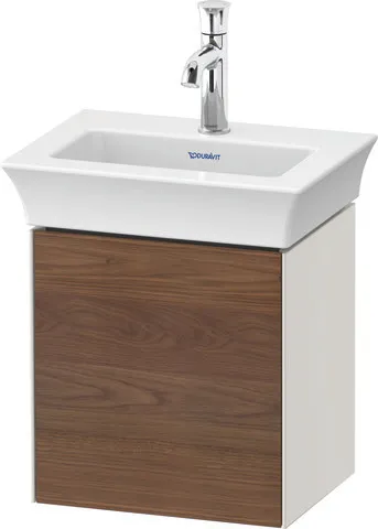 Duravit Waschtischunterschrank wandhängend „White Tulip“ 38,4 × 41 × 29,8 cm Duravit Waschtischunterschrank wandhängend „White Tulip“ 38,4 × 41 × 29,8 cm