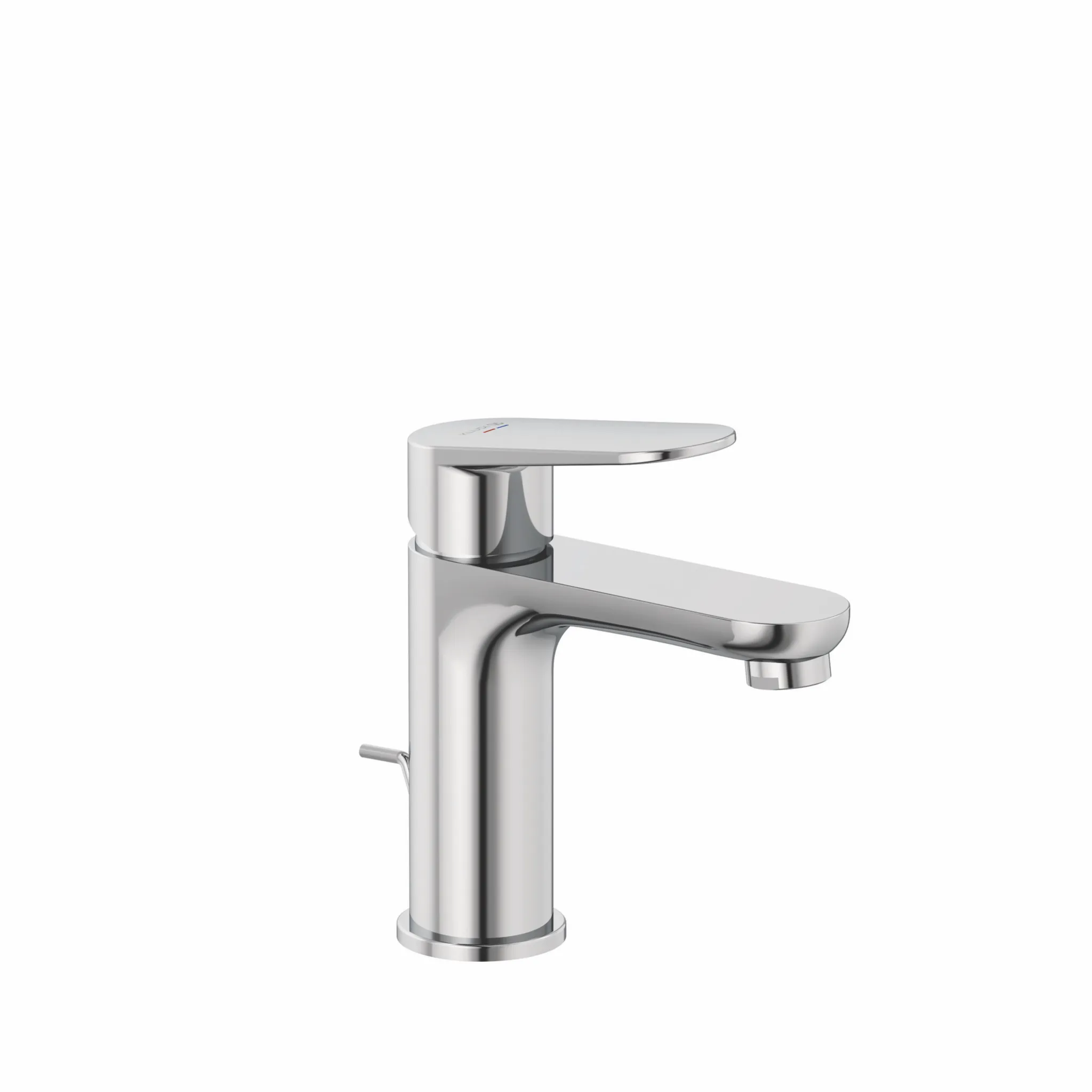 Kludi Kludi-X1 Waschtisch-EHM 100 chrom Kludi Kludi-X1 Waschtisch-EHM 100 chrom