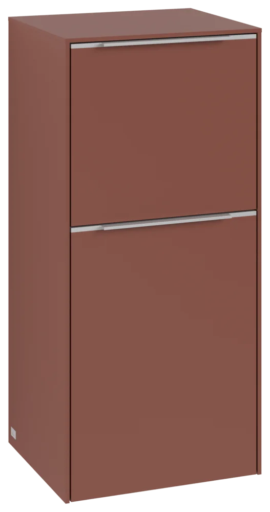 Villeroy & Boch Subway 3.0 Seitenschrank C59400, 400x860x362mm, Wine Red