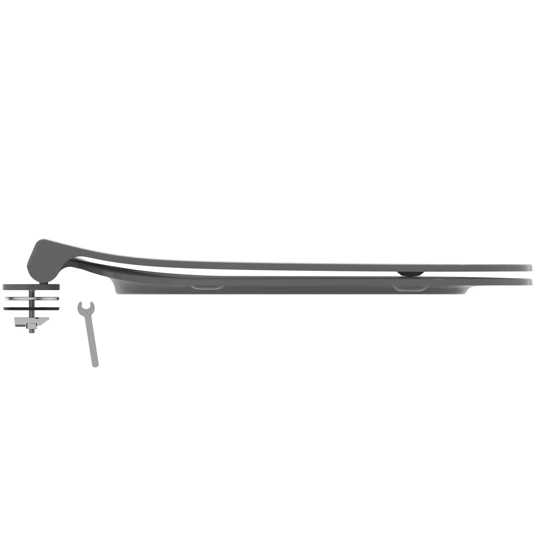 Ideal Standard WC-Sitz „i.lifeB“ in Grau Ideal Standard WC-Sitz „i.lifeB“ in Grau