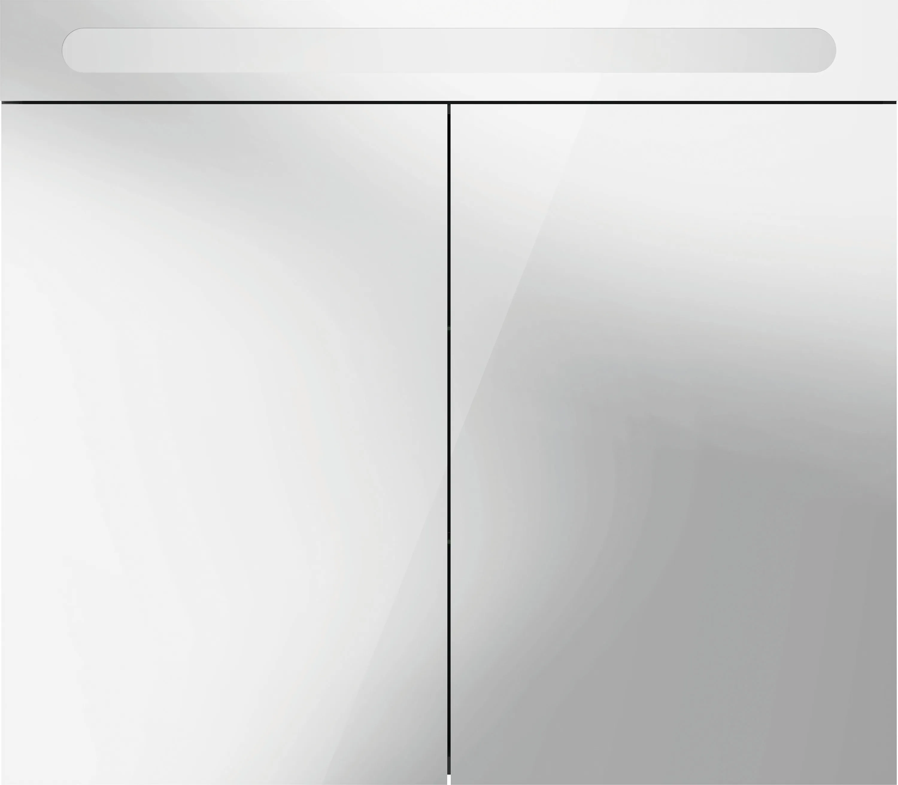 Duravit Spiegelschrank „No.1“ 80 × 70 × 14,8 cm Duravit Spiegelschrank „No.1“ 80 × 70 × 14,8 cm
