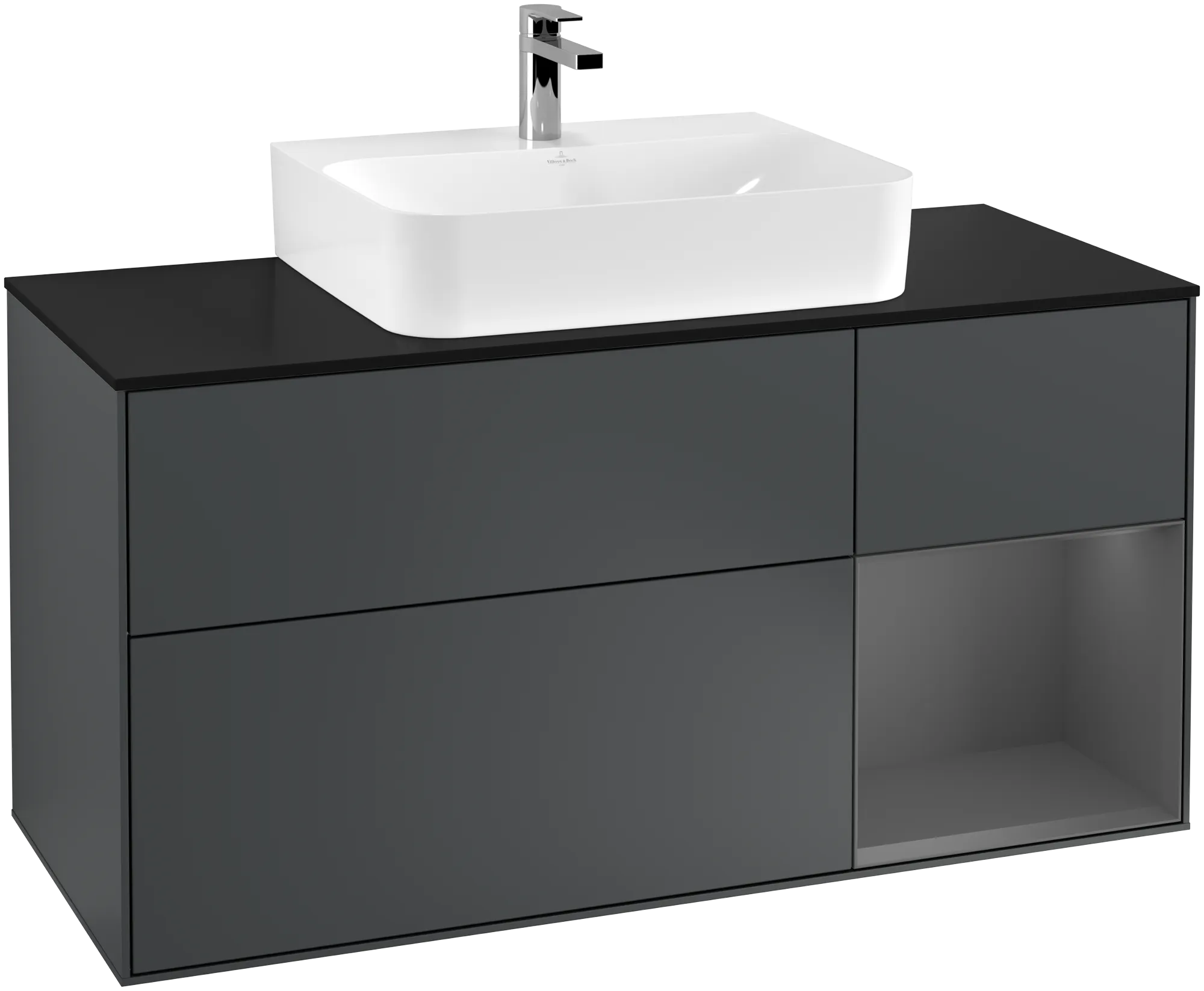 Villeroy & Boch Finion Waschbeckenunterschrank F17 1200x603x501mm