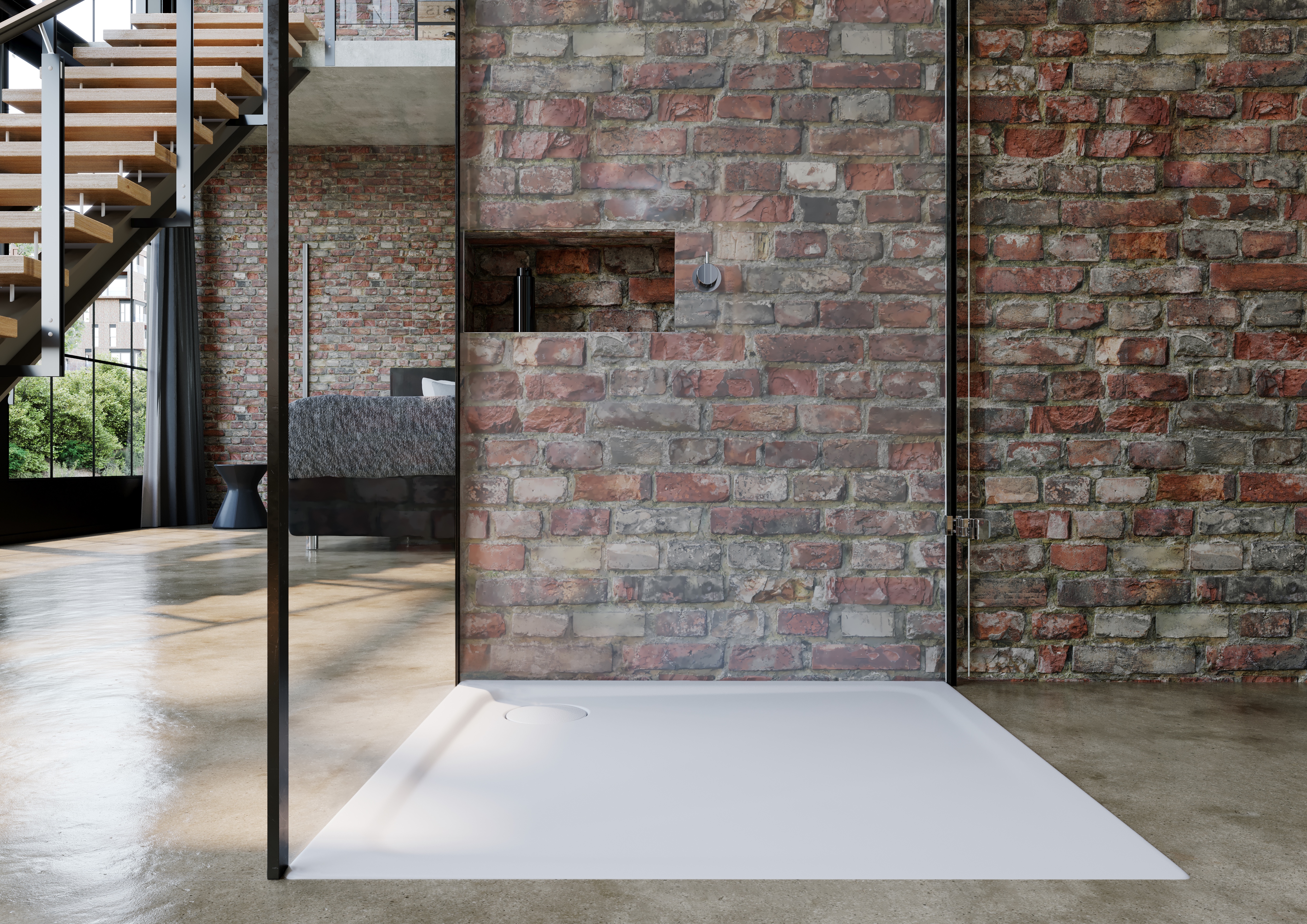 Kaldewei Duschwanne SUPERPLAN PLUS 100 x 120 cm alpinweiß matt Secure Plus SONDERPREIS Kaldewei Duschwanne SUPERPLAN PLUS 100 x 120 cm alpinweiß matt Secure Plus SONDERPREIS