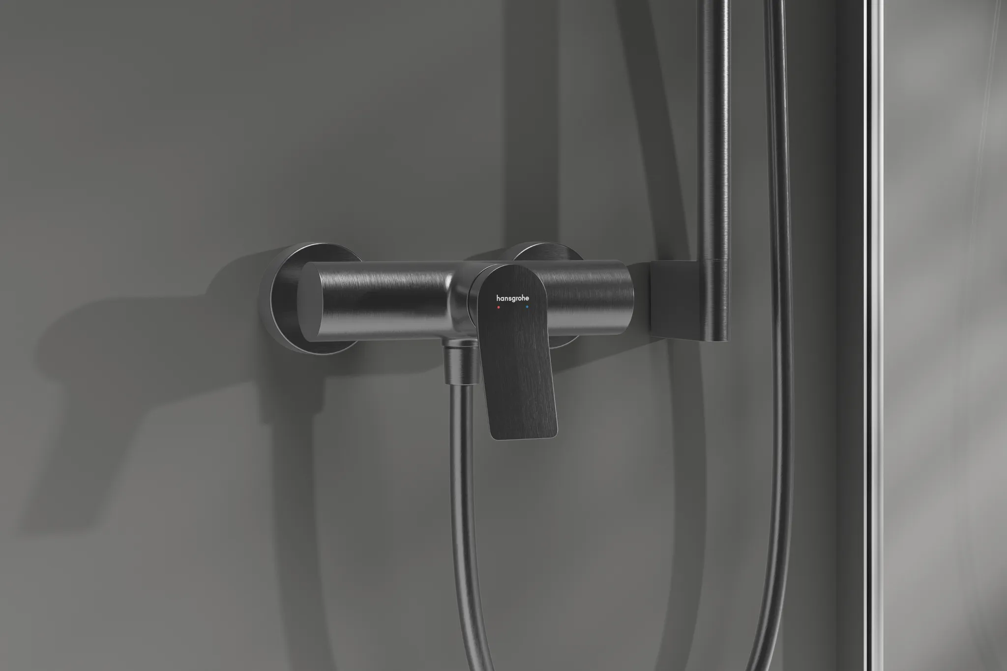 Vivenis Einhebel-Brausemischer Original Aufputz, Chrom Vivenis Einhebel-Brausemischer Original Aufputz, Chrom