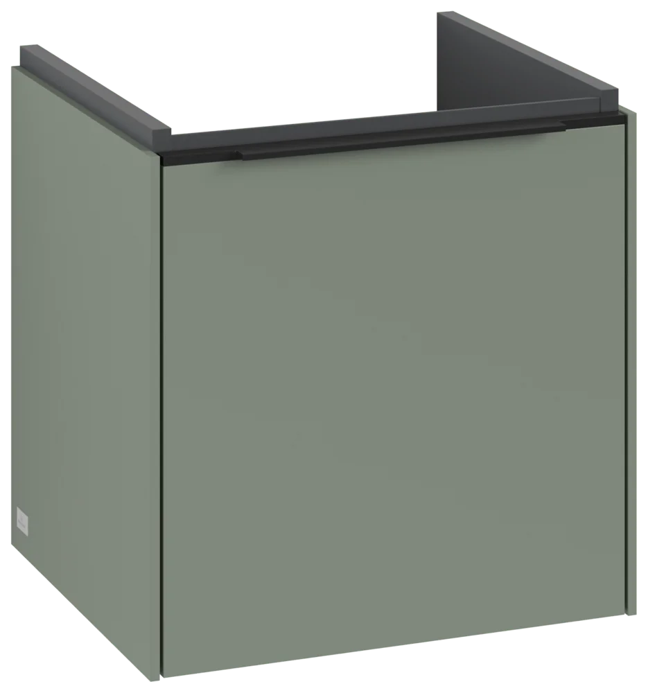 Villeroy & Boch Subway 3.0 Waschbeckenunterschrank C58101, 423 x 429 x 377,5 mm, links