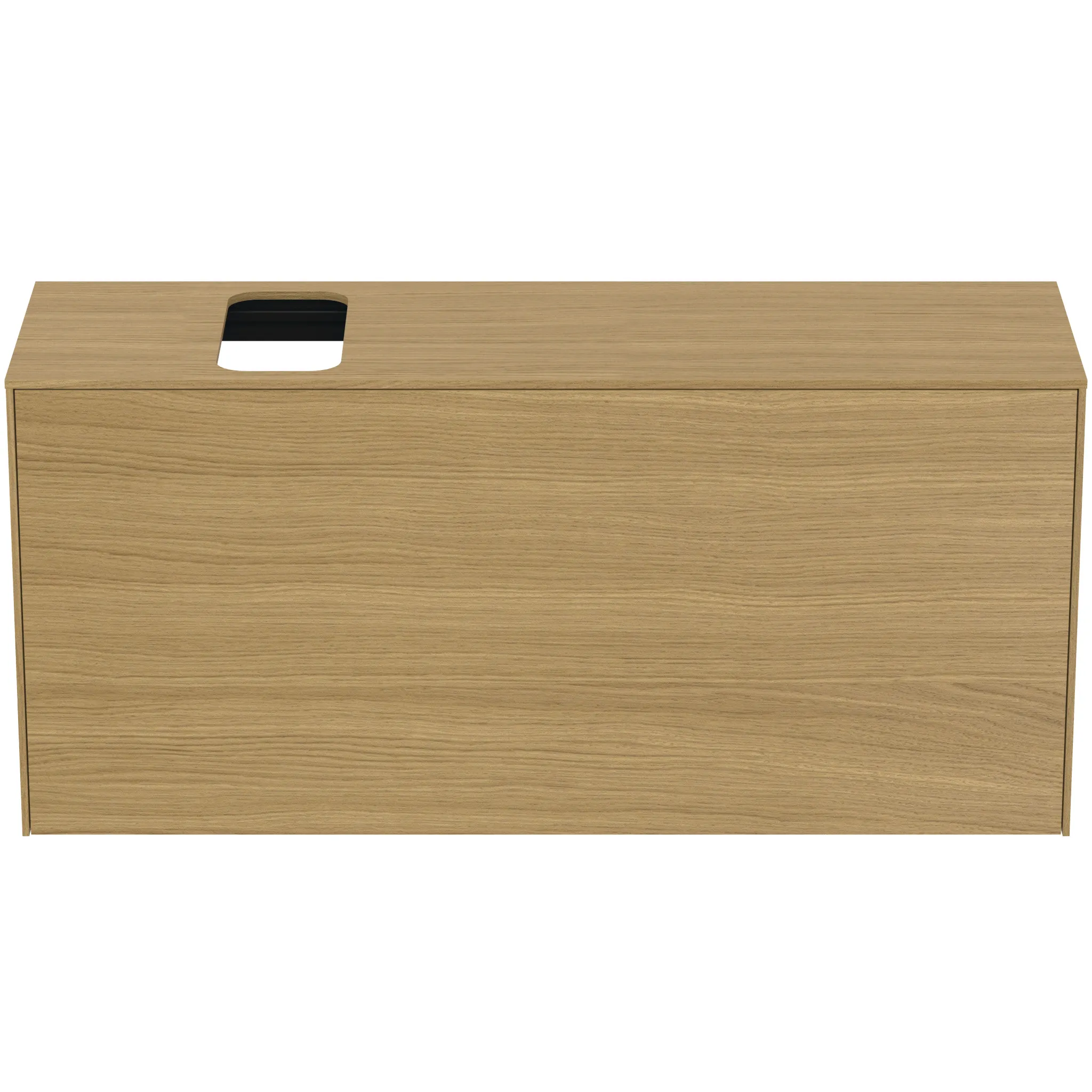 Ideal Standard Waschtischunterschrank Conca, Eiche hell