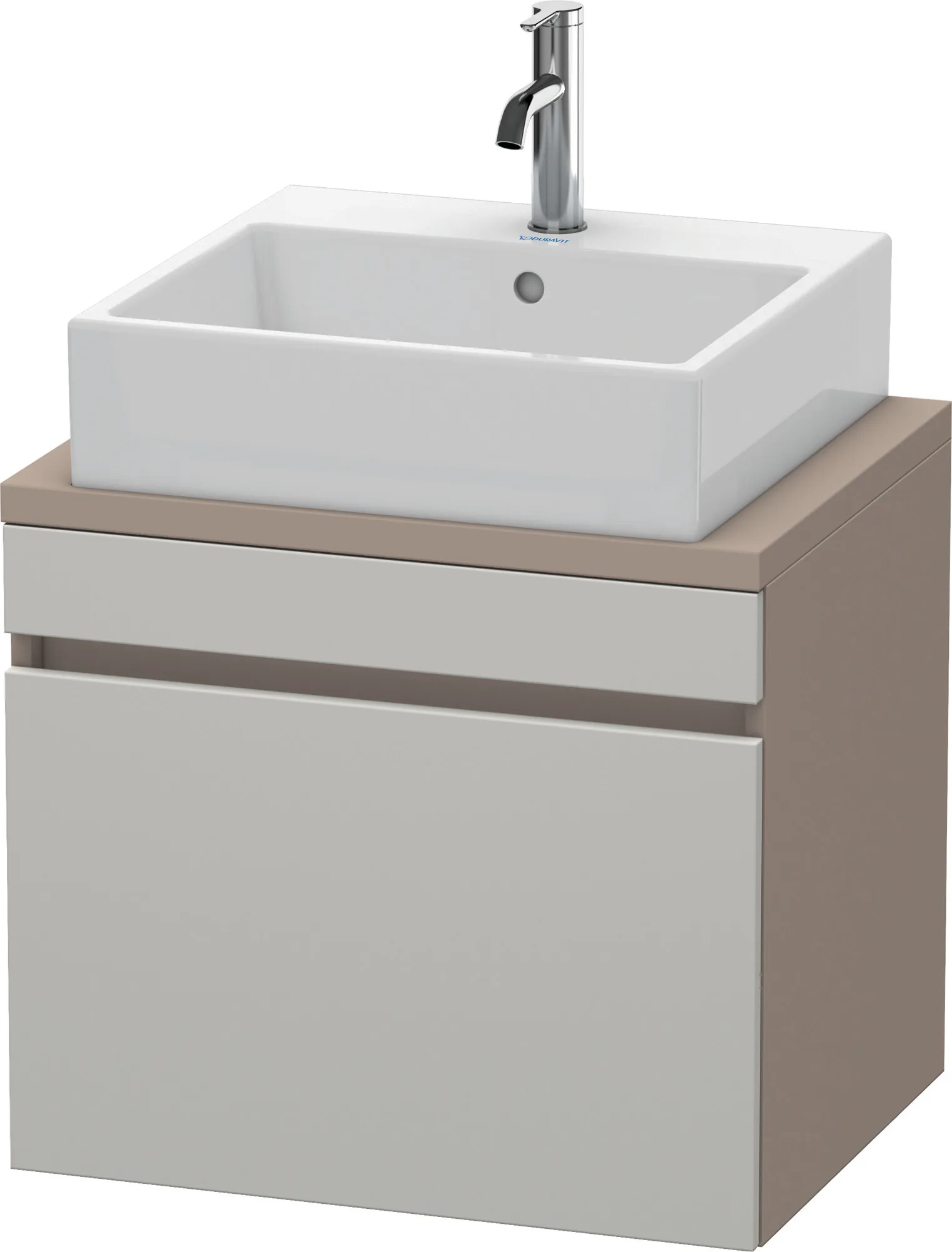 Duravit Waschtischunterschrank wandhängend „DuraStyle“ 60 × 51,2 × 47,8 cm