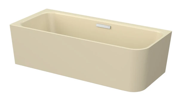 Bette rechteck Badewanne „BetteArt“ 185 × 80 cm in Cream