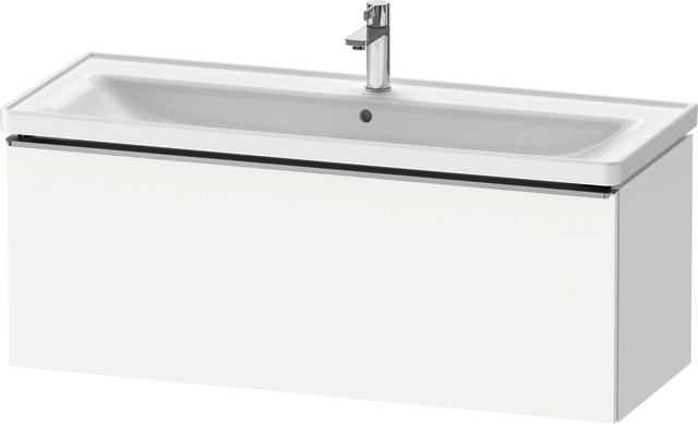 Duravit Waschtischunterschrank wandhängend „D-Neo“ 118,4 × 44 × 45,2 cm