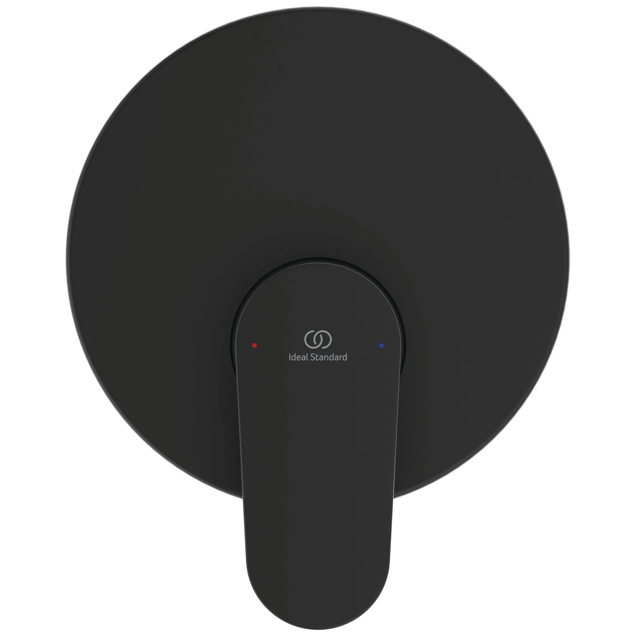 Brausearmatur Unterputz Cerafine O, Bausatz 2, Rosette Durchmesser:163mm, Chrom Brausearmatur Unterputz Cerafine O, Bausatz 2, Rosette Durchmesser:163mm, Chrom