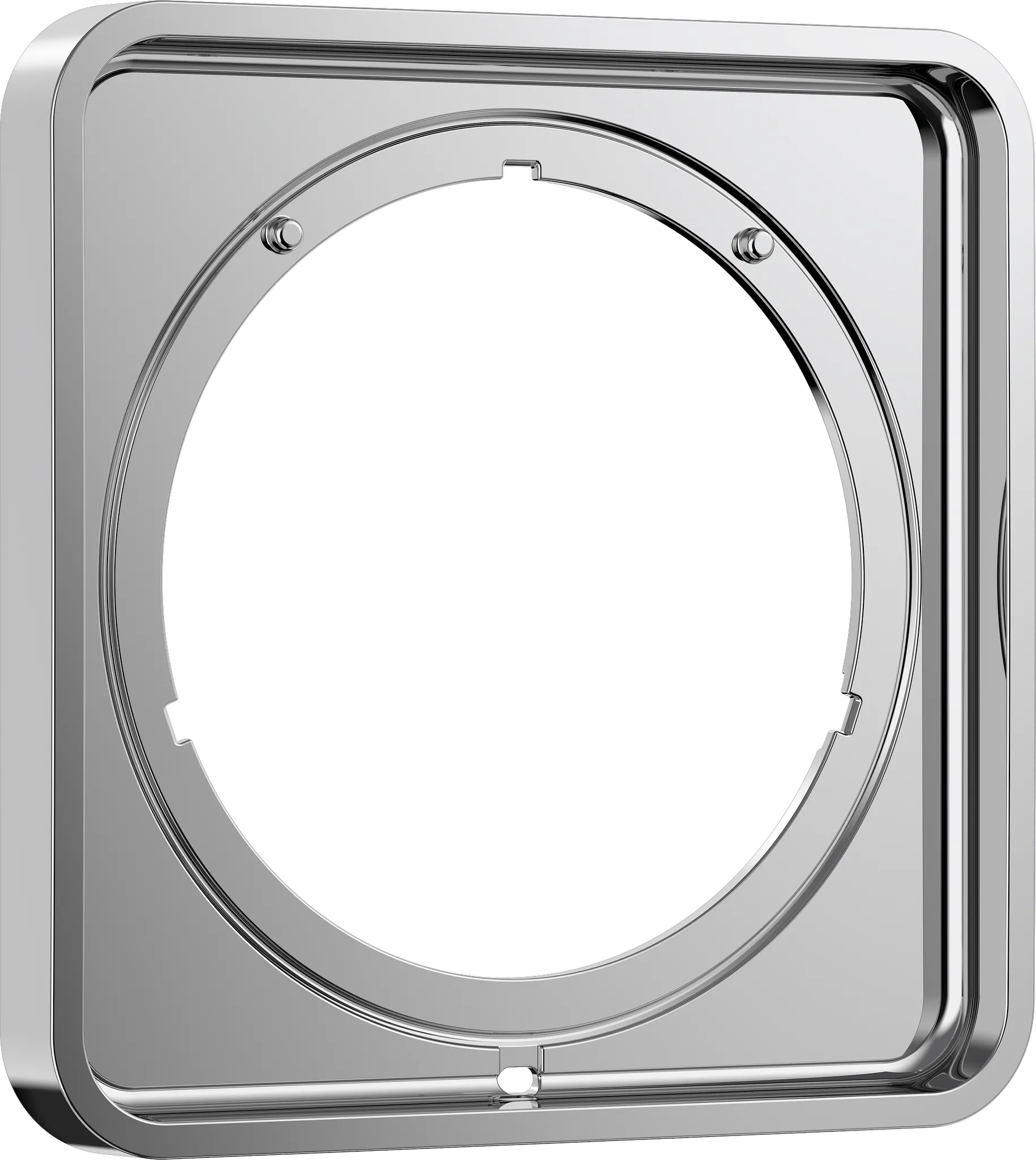 Hansgrohe Verlängerungsrosette Q 5 mm, Chrom Hansgrohe Verlängerungsrosette Q 5 mm, Chrom