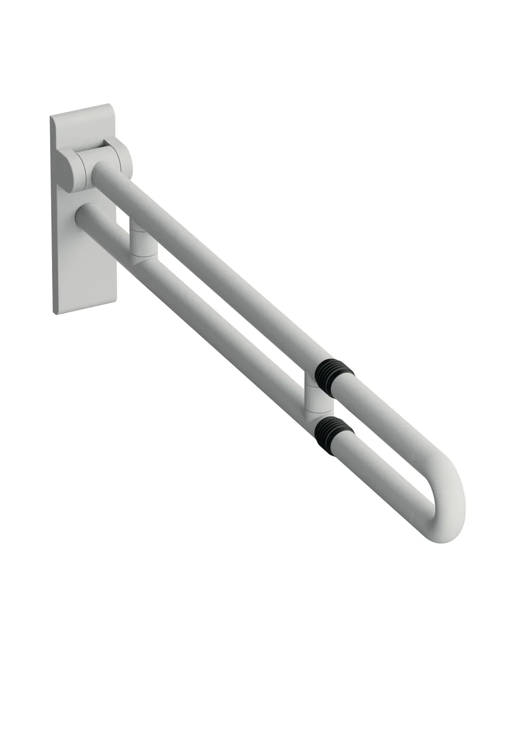 HEWI Duschvorhang „Serie 801“ 94 × 96,7 cm in Signalweiß HEWI Duschvorhang „Serie 801“ 94 × 96,7 cm in Signalweiß