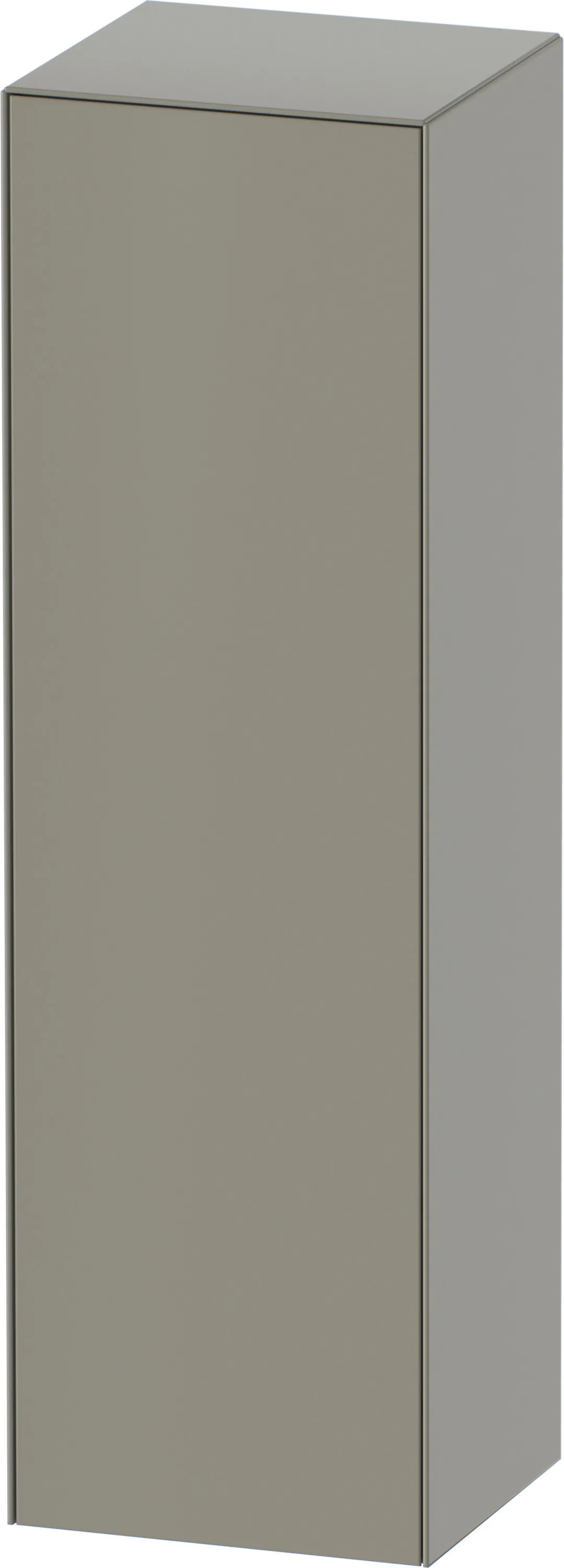 Duravit Halbhochschrank „White Tulip“ 40 × 132 × 36 cm Duravit Halbhochschrank „White Tulip“ 40 × 132 × 36 cm