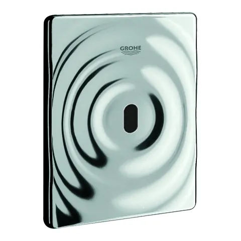 Infrarot-Elektronik Tectron Surf 37337_1, für Urinal, Fertigmontageset für Rapido U oder Rapido UMB, 6 V Lithium-Batterie, Typ CR-P2, chrom Infrarot-Elektronik Tectron Surf 37337_1, für Urinal, Fertigmontageset für Rapido U oder Rapido UMB, 6 V Lithium-Batterie, Typ CR-P2, chrom