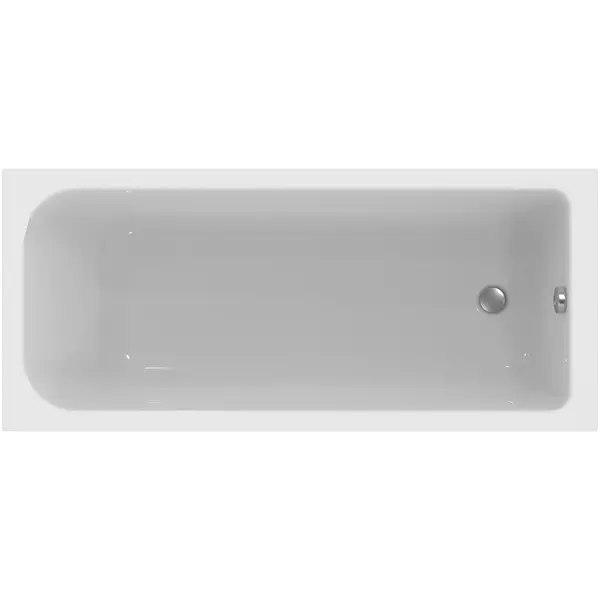 Badundu Badewanne rechteck 1700 × 750 mm