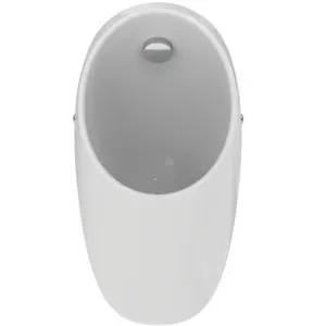 Urinal „i.lifeA“, Befestigung sichtbar 31,5 × 64 × 30 cm