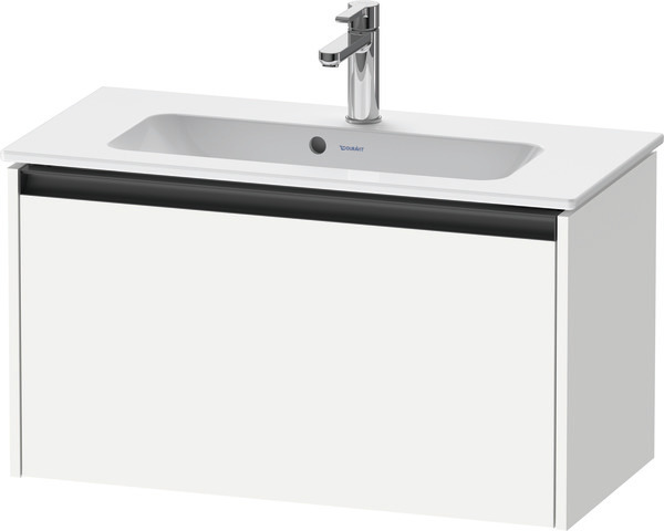 Duravit Waschtischunterschrank wandhängend „Ketho.2“ 81 × 44 × 39 cm