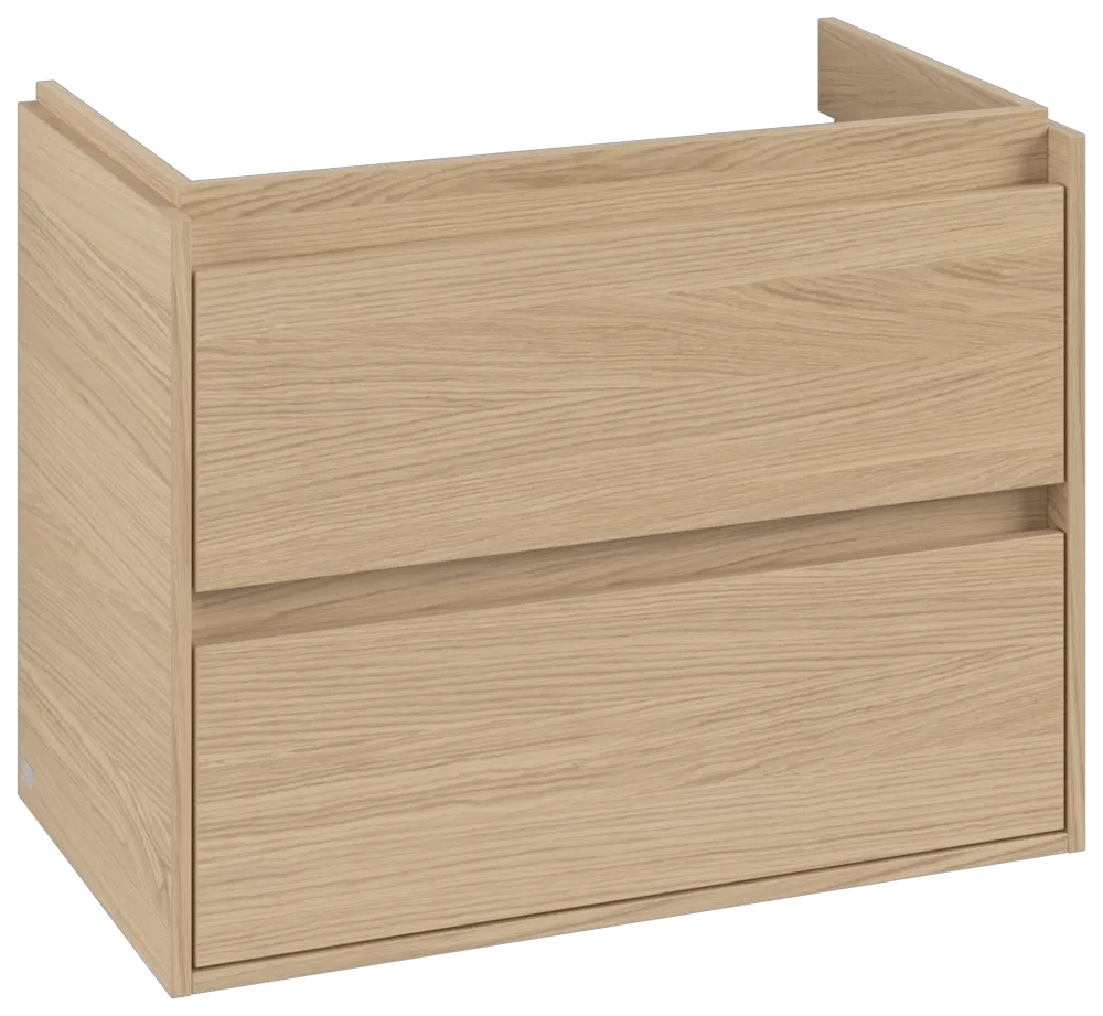 Villeroy & Boch Waschtischunterschrank „Skyla“ 772 × 596 × 439 mm Nordic Oak