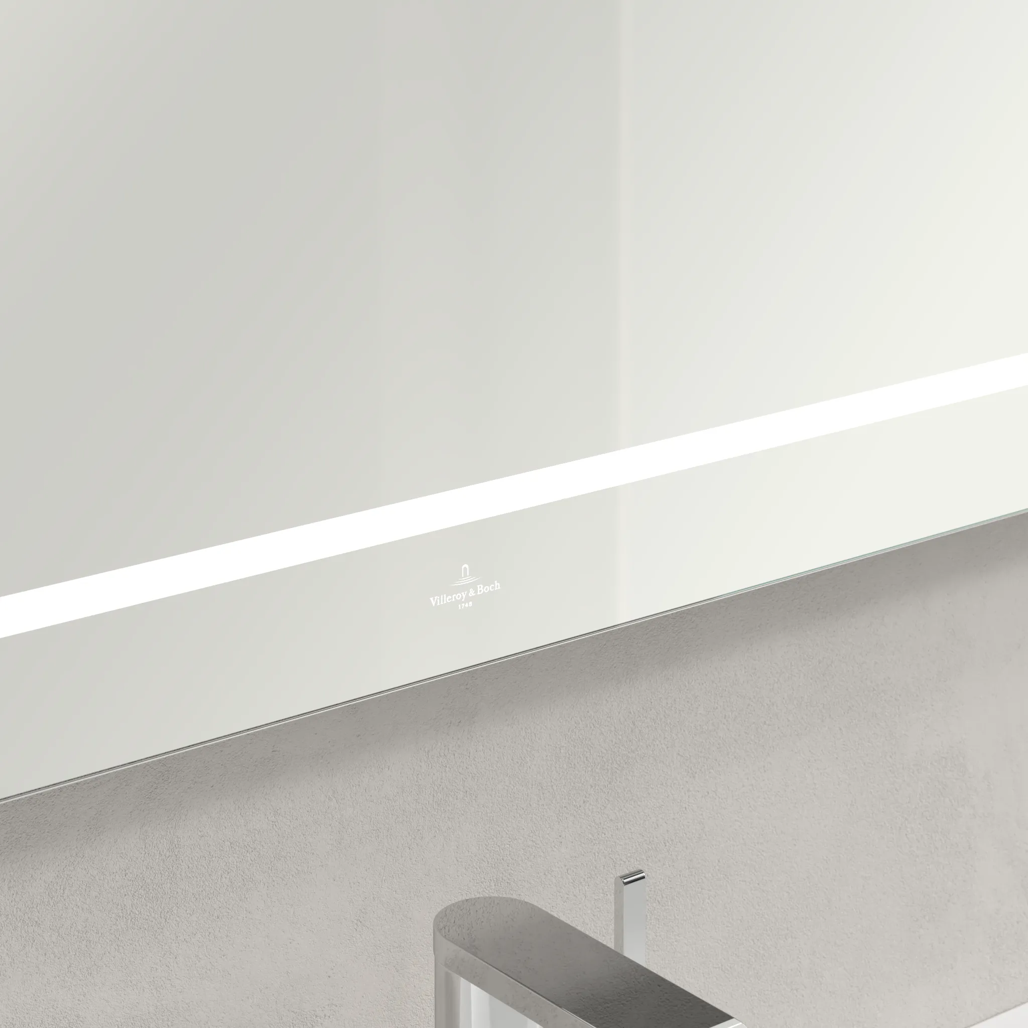 Villeroy & Boch Spiegel „Finion“ 120 × 75 cm