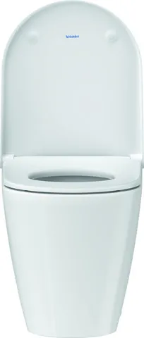 Stand-Tiefspül-WC back to wall „D-Neo“ 37 × 40 × 58 cm mit HygieneGlaze Stand-Tiefspül-WC back to wall „D-Neo“ 37 × 40 × 58 cm mit HygieneGlaze