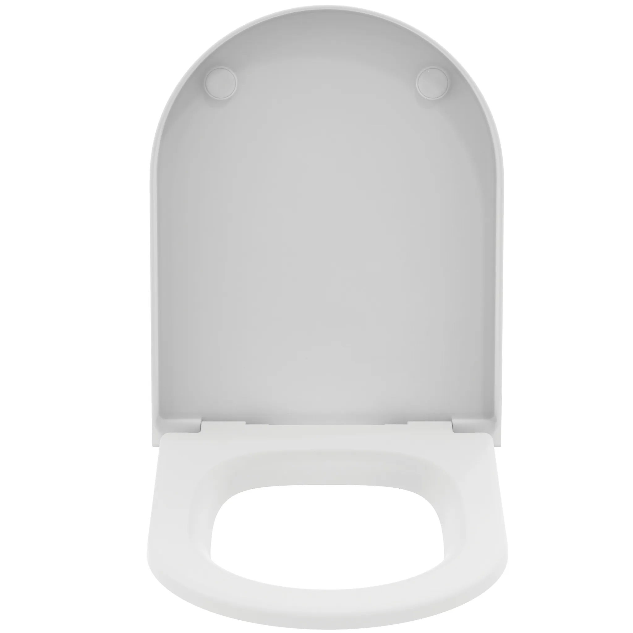 Ideal Standard WC-Sitz „BlendCurve“ in Seidenweiß Ideal Standard WC-Sitz „BlendCurve“ in Seidenweiß