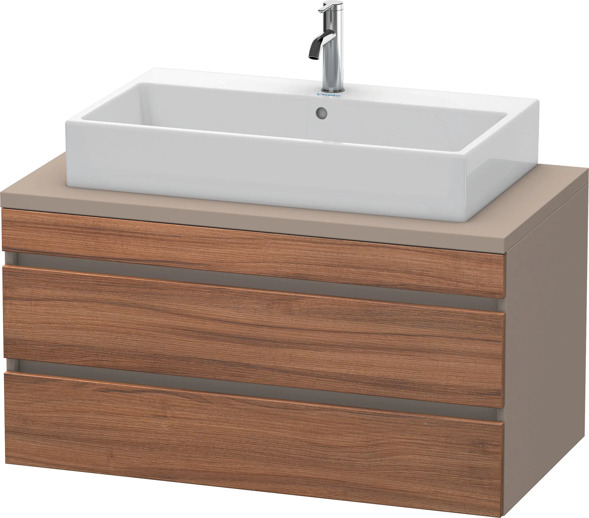 Duravit Waschtischunterschrank wandhängend „DuraStyle“ 100 × 51,2 × 54,8 cm Duravit Waschtischunterschrank wandhängend „DuraStyle“ 100 × 51,2 × 54,8 cm