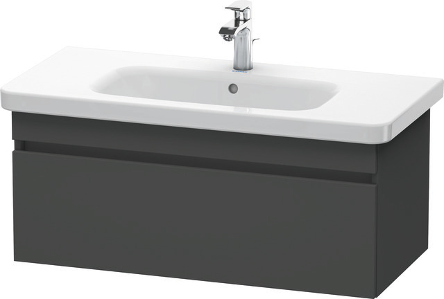 Duravit Waschtischunterschrank wandhängend „DuraStyle“ 93 × 39,8 × 44,8 cm