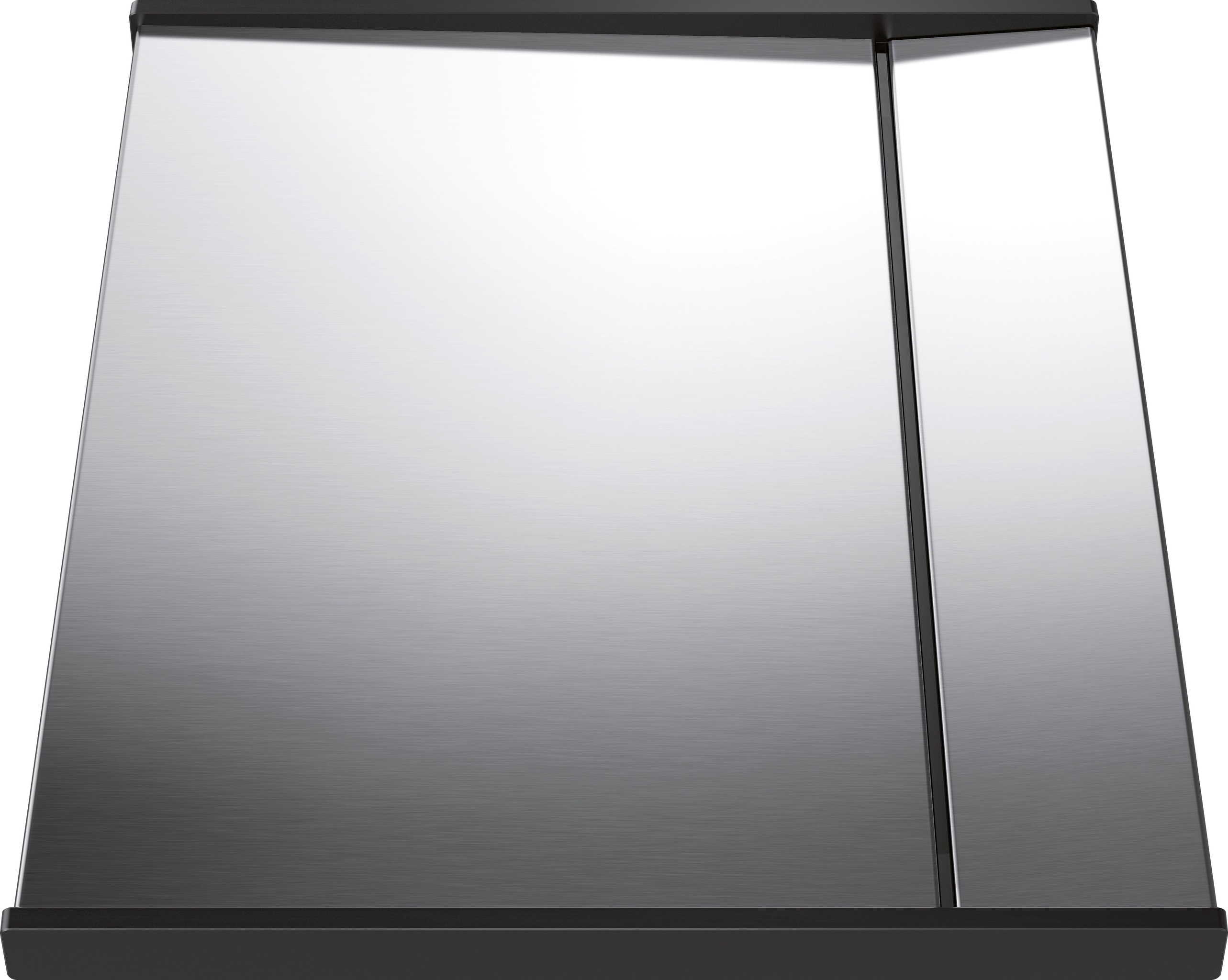 Anlegbarer Tropf aus Edelstahl Anlegbarer Tropf aus Edelstahl