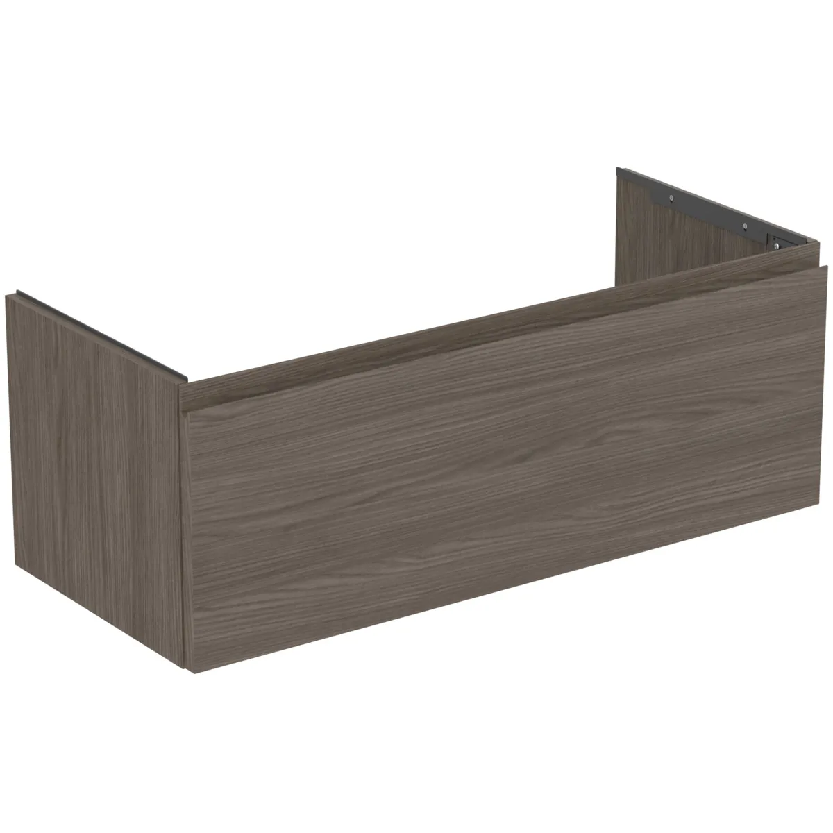 Ideal Standard Möbelwaschtischunterschrank Finesse 1000x440x375mm 1 Auszug Ulme dunkel Ideal Standard Möbelwaschtischunterschrank Finesse 1000x440x375mm 1 Auszug Ulme dunkel