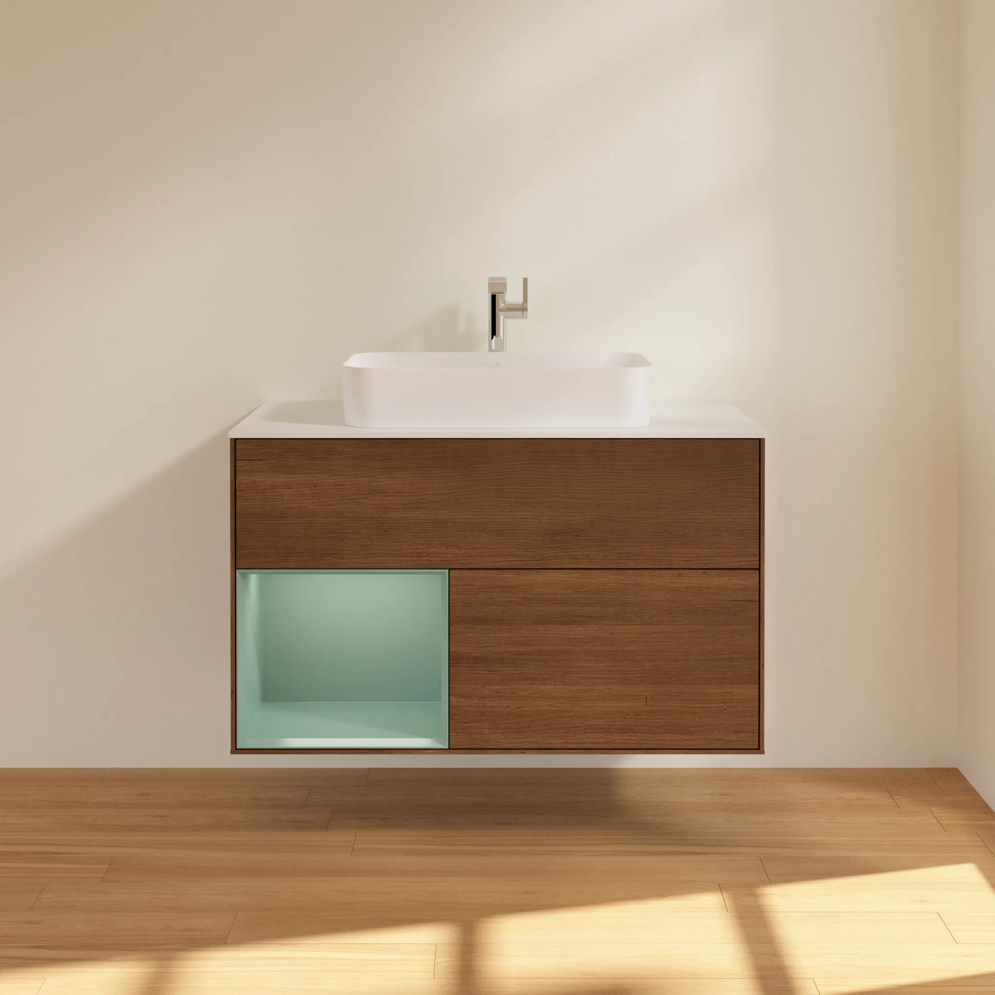 Villeroy & Boch Finion Waschbeckenunterschrank F24 1000x603x501mm